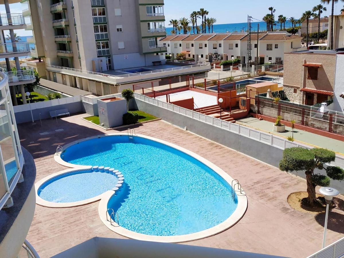 La Volta II Orangecosta Appartement Peñíscola Buitenkant foto