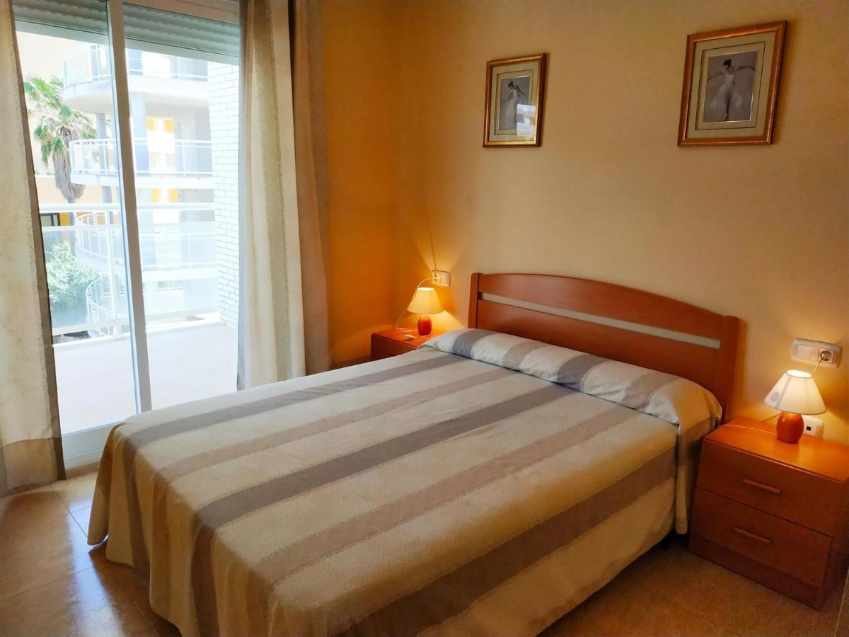 La Volta II Orangecosta Appartement Peñíscola Buitenkant foto
